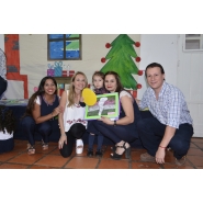 Entrega de carpetas nivel inicial Turno mañana y tarde